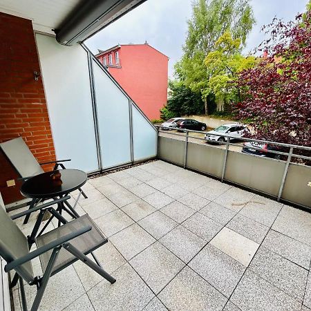 Ferienwohnung Am Klein Kiel Dış mekan fotoğraf