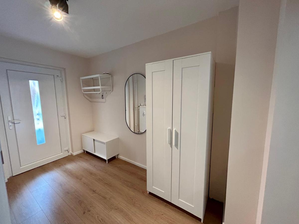 Ferienwohnung Am Klein Kiel Dış mekan fotoğraf