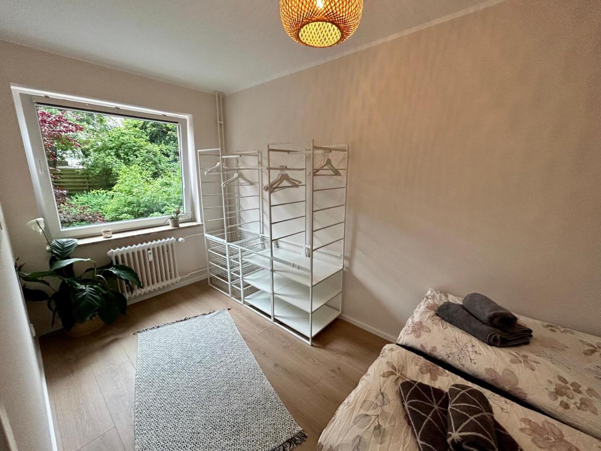 Ferienwohnung Am Klein Kiel Dış mekan fotoğraf