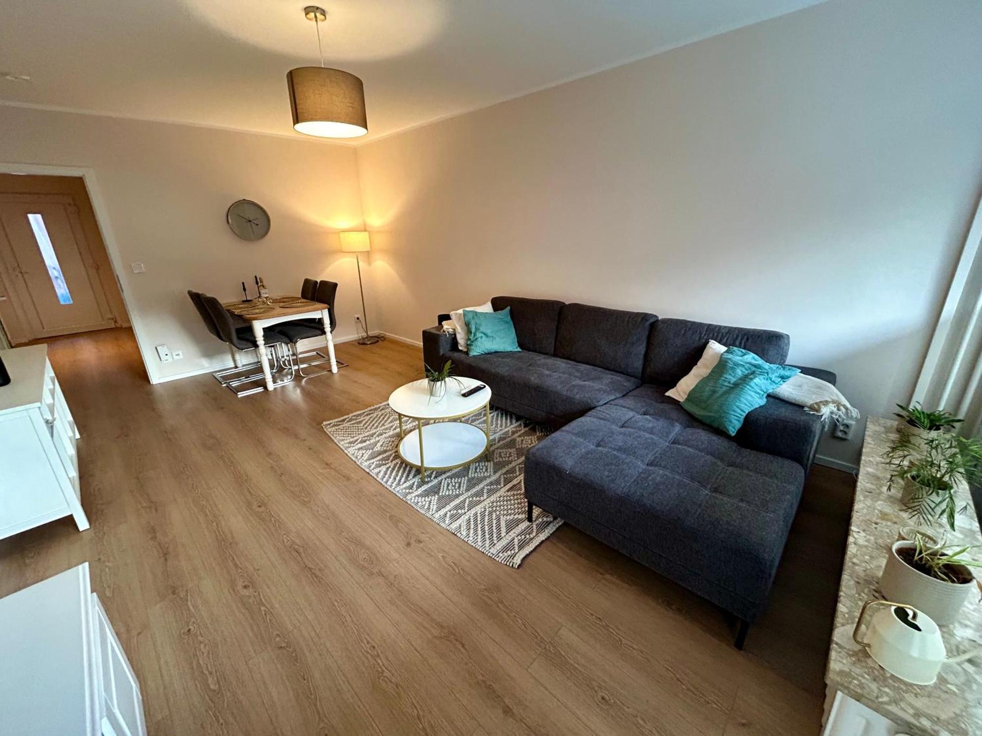 Ferienwohnung Am Klein Kiel Dış mekan fotoğraf